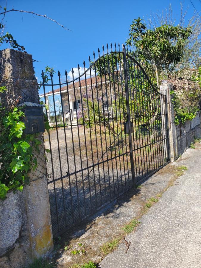 Villa Peregrina Ourense Esterno foto