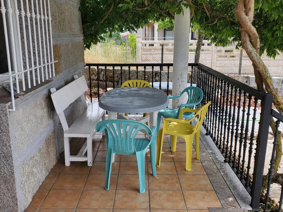 Villa Peregrina Ourense Esterno foto